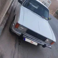 پیکان وانت سفید صدفی|خودرو سواری و وانت|اردکان, |دیوار