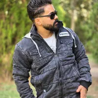 کاپشن مردانه پسرانه مدل سوپرمی سنگشور تن خور شیک