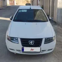 سورن پلاس مدل 1400 بدون رنگ ef7|خودرو سواری و وانت|ازنا, |دیوار