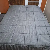 تخت دو نفره(در حد نو)|تخت و سرویس خواب|رشت, رودبارتان|دیوار