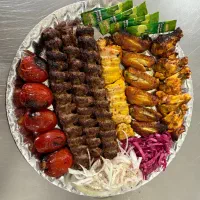 سالن دار خانم شیفت شب