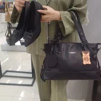 ست کیف و کفش زنانه