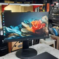 مانیتور ۲۲ اچ پی مدلE222 پورت HDMI|قطعات و لوازم جانبی رایانه|کرمانشاه, |دیوار