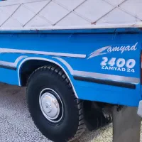 وانت نیسان|خودرو سواری و وانت|سعدآباد, |دیوار