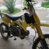 موتور کراس 125