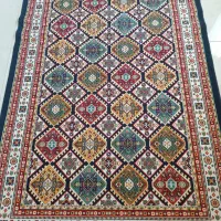 گلیم فرش ۴ متری