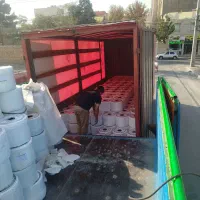 حمل بار اساس منزل خاور مسقف از مشهد به زاهدان زابل