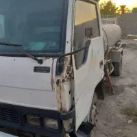 هیوندا باری تانکر مدل 88|خودرو سنگین|میناب, |دیوار