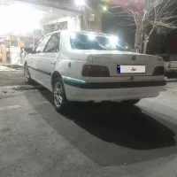 پژو پارس ۸۷