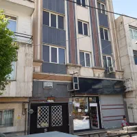۸۱ متر چهارراه مجیدیه موقعیت اداری