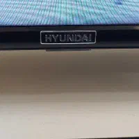 تلویزیون ۵۰ اینچ هیوندا|تلویزیون و پروژکتور|تهران, طیب|دیوار