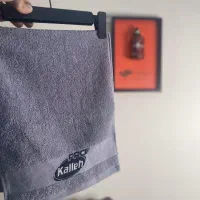 حوله ورزشی با دوخت برند