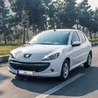ماشین 207 TU5