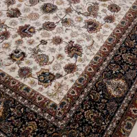 دوعددفرش 9 متری 700 شانه 2550 جفت نه متری درحدنو|فرش|کرج, مهرویلا شمالی|دیوار