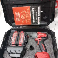 آچار بکس شارژی گیربکسی براشلس این تکرو ۳۰۰ نیوتن|ابزارآلات|بندرعباس, |دیوار