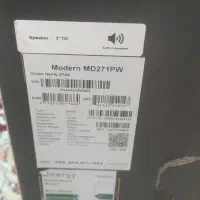 مانیتور ام اس آی  ۲۷ اینچ|قطعات و لوازم جانبی رایانه|اصفهان, فیض|دیوار