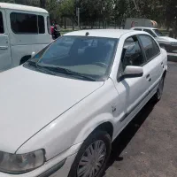 سمند سال 92