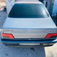 پژو 405 GLX - دوگانه سوز CNG، مدل ۱۳۹۷|خودرو سواری و وانت|ریگان, |دیوار