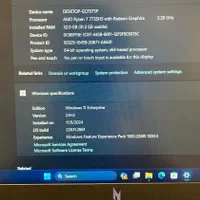 لپ تاپ ACER مدل nitro|رایانه همراه|تهران, آرارات|دیوار