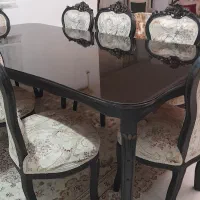 میز ناهارخوری ۸نفره
