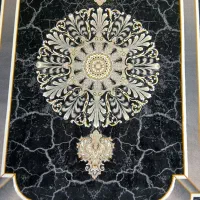 فرش نفش موج