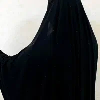 چادر عربی اصیل مدل جده(نگین بارانی)|لباس|زنجان, |دیوار