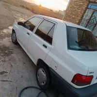 پراید مدل ۹۸