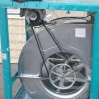 سرویس کولر آبی وجوشکاری