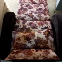 مبل تخت شو|تخت و سرویس خواب|مراغه, |دیوار