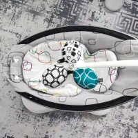 گهواره برقی فور مامز|تخت و صندلی بچه|ری, شهادت|دیوار