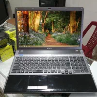 لپتاپ Sony core i5 هارد500 صفحه فول اچ دی