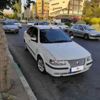 سمند ال ایکس ملتی پلاس