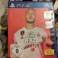 fifa 21 سی دی نوار بازی  فیفا فن خنک کننده ps4