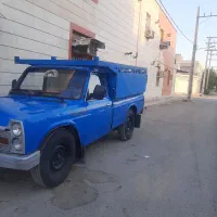 نیسان زامیاد z24 دوگانه شرکتی