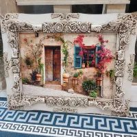 تابلو فرش سالم