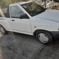 پراید وانت مدل ۹۹