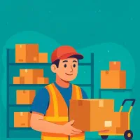 کمک انباردار