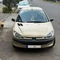 پژو ۲۰۶ تیپ ۲