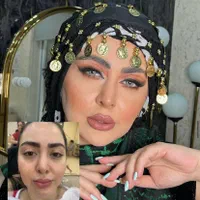 اموزش و خود ارایی خدمات میکاپ ضد اب با ماندگاری|خدمات آرایشگری و زیبایی|اصفهان, شهرک ولیعصر|دیوار