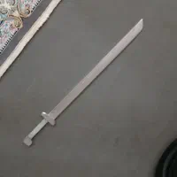 شمشیر ازجنس فنر|کلکسیون اشیاء عتیقه|مشهد, امیرآباد|دیوار