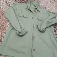 مانتو شومیزی