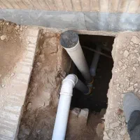 لوله کشی آب فاضلاب خانگی نصب به اگو شهری|خدمات پیشه و مهارت|تهران, هفت حوض|دیوار