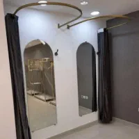 پرده و میل پرده پرو|پرده، رانر، رومیزی|الیگودرز, |دیوار