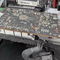 کارت گرافیک rx 580 4G|قطعات و لوازم جانبی رایانه|پردیس, فاز ۹|دیوار