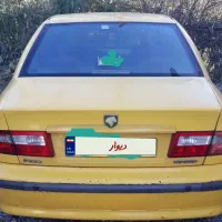 تاکسی سمند رودسر|خودرو سواری و وانت|رودسر, |دیوار