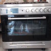 گاز فردارجنس استیل کیفیت عالی|اجاق گاز و لوازم برقی پخت‌وپز|بردسکن, |دیوار