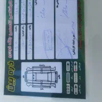 پارس تیو فایو سیمی بی رنگ ۹۸|خودرو سواری و وانت|سلمان‌شهر, |دیوار