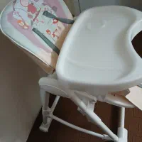 صندلی غذا کم کار کرد|تخت و صندلی بچه|هشتگرد, شهرک آرتیمان|دیوار