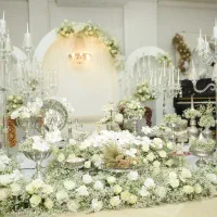استخدام نیروی خانم جهت همکاری در سالن عقد معتبر