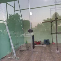 خدمات شیشه ساختمان . مغازه .وسوله . پارکینگ|خدمات پیشه و مهارت|چهارباغ, |دیوار